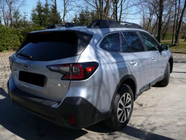 Субару Аутбек 2020 у Києві на Automoto.ua Сірий Субару Аутбек, об'ємом двигуна 2.5 л та пробігом 58 тис. км за 11800 $, фото 5 на Automoto.ua