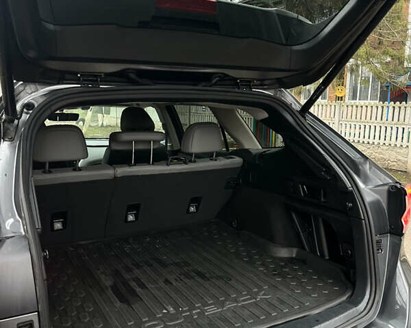 Сірий Субару Аутбек, об'ємом двигуна 2.5 л та пробігом 103 тис. км за 20600 $, фото 16 на Automoto.ua