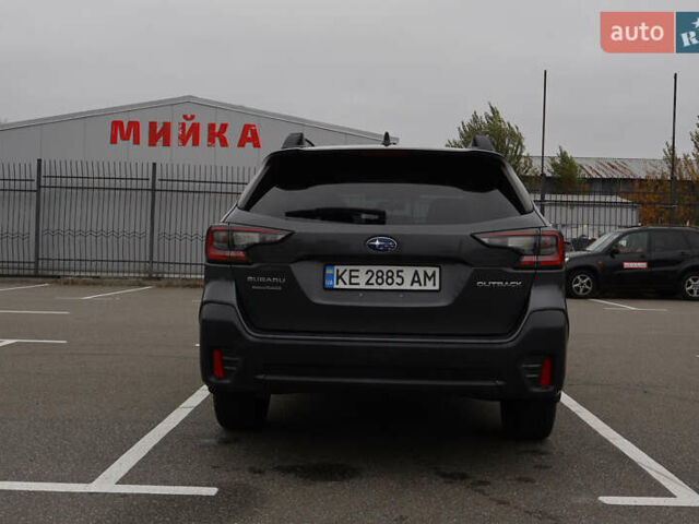 Субару Аутбек 2020 у Києві на Automoto.ua Сірий Субару Аутбек, об'ємом двигуна 2.5 л та пробігом 112 тис. км за 19900 $, фото 5 на Automoto.ua