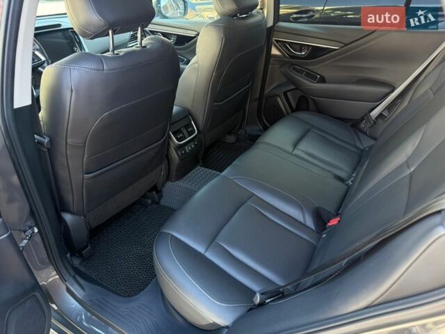 Серый Субару Аутбек, объемом двигателя 2.39 л и пробегом 53 тыс. км за 24900 $, фото 37 на Automoto.ua