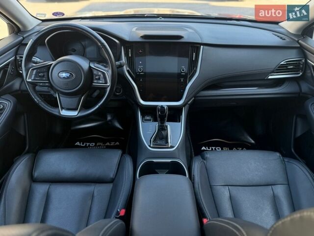 Серый Субару Аутбек, объемом двигателя 2.39 л и пробегом 53 тыс. км за 24900 $, фото 44 на Automoto.ua