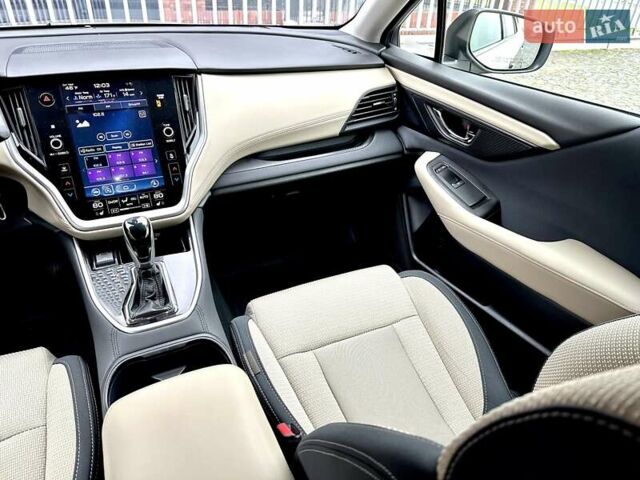 Серый Субару Аутбек, объемом двигателя 2.5 л и пробегом 180 тыс. км за 17900 $, фото 25 на Automoto.ua