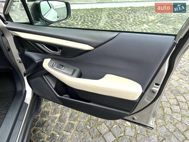 Серый Субару Аутбек, объемом двигателя 2.5 л и пробегом 180 тыс. км за 17900 $, фото 31 на Automoto.ua