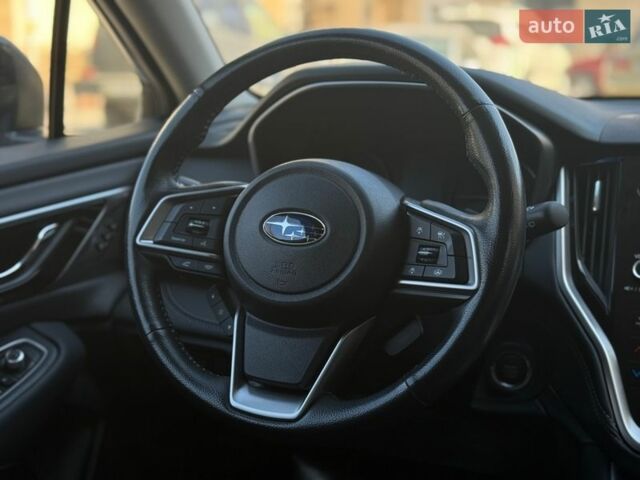 Серый Субару Аутбек, объемом двигателя 2.39 л и пробегом 53 тыс. км за 24900 $, фото 47 на Automoto.ua
