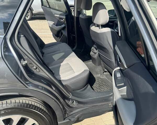 Сірий Субару Аутбек, об'ємом двигуна 2.5 л та пробігом 60 тис. км за 20900 $, фото 10 на Automoto.ua