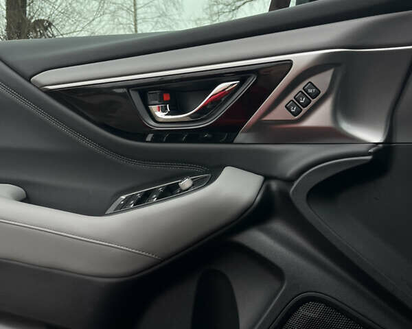 Сірий Субару Аутбек, об'ємом двигуна 2.5 л та пробігом 103 тис. км за 20600 $, фото 13 на Automoto.ua