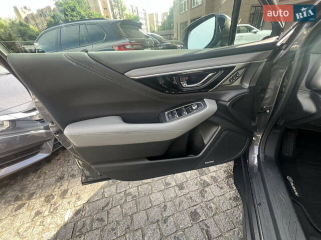 Сірий Субару Аутбек, об'ємом двигуна 2.5 л та пробігом 110 тис. км за 25500 $, фото 9 на Automoto.ua
