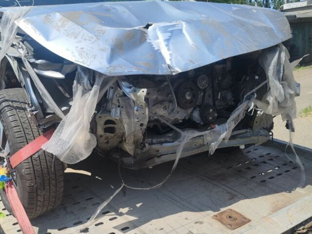 Серый Субару Аутбек, объемом двигателя 2.5 л и пробегом 52 тыс. км за 16850 $, фото 15 на Automoto.ua