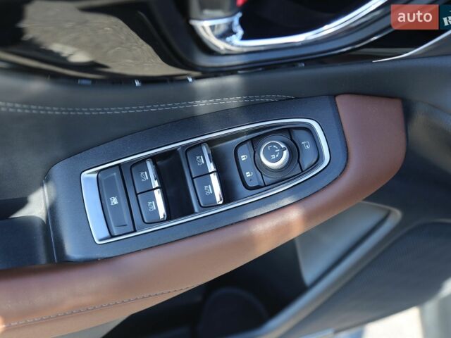 Сірий Субару Аутбек, об'ємом двигуна 2.5 л та пробігом 117 тис. км за 26300 $, фото 27 на Automoto.ua