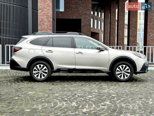 Серый Субару Аутбек, объемом двигателя 2.5 л и пробегом 180 тыс. км за 17900 $, фото 35 на Automoto.ua