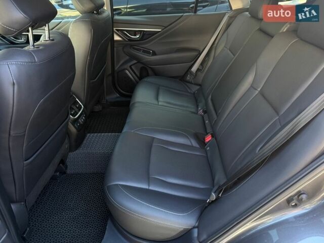 Серый Субару Аутбек, объемом двигателя 2.39 л и пробегом 53 тыс. км за 24900 $, фото 39 на Automoto.ua