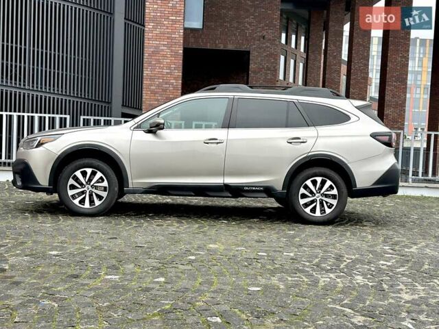 Серый Субару Аутбек, объемом двигателя 2.5 л и пробегом 180 тыс. км за 17900 $, фото 42 на Automoto.ua