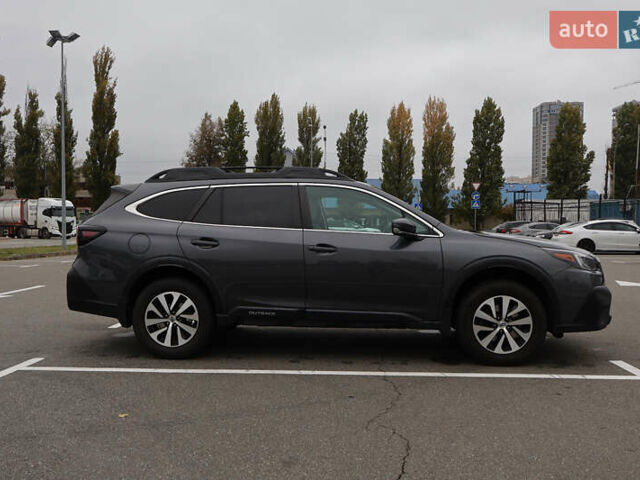 Субару Аутбек 2020 у Києві на Automoto.ua Сірий Субару Аутбек, об'ємом двигуна 2.5 л та пробігом 112 тис. км за 19900 $, фото 2 на Automoto.ua