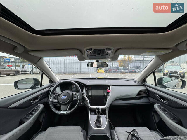 Субару Аутбек 2020 у Києві на Automoto.ua Сірий Субару Аутбек, об'ємом двигуна 2.5 л та пробігом 112 тис. км за 19900 $, фото 17 на Automoto.ua