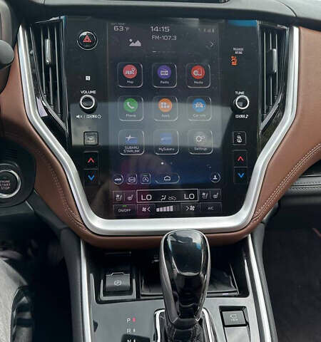 Серый Субару Аутбек, объемом двигателя 2.39 л и пробегом 57 тыс. км за 30500 $, фото 38 на Automoto.ua