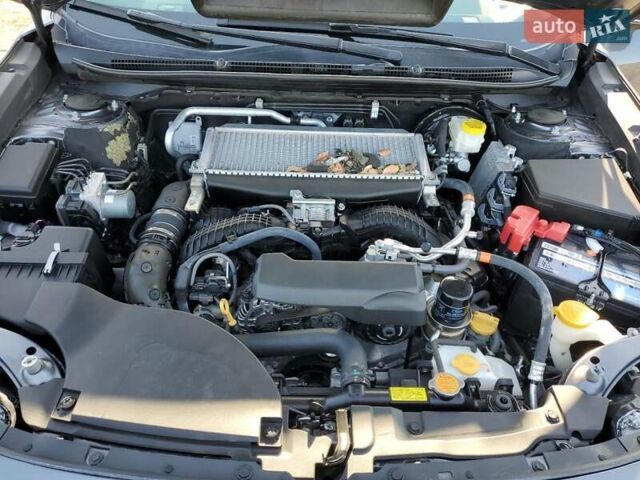 Серый Субару Аутбек, объемом двигателя 2.39 л и пробегом 122 тыс. км за 4900 $, фото 11 на Automoto.ua