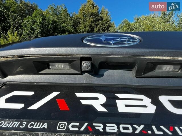 Серый Субару Аутбек, объемом двигателя 2.5 л и пробегом 140 тыс. км за 12900 $, фото 31 на Automoto.ua