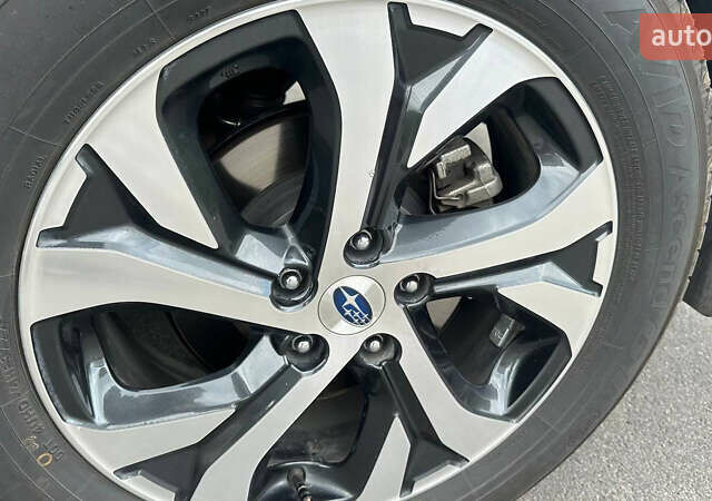 Серый Субару Аутбек, объемом двигателя 2.39 л и пробегом 57 тыс. км за 30500 $, фото 40 на Automoto.ua