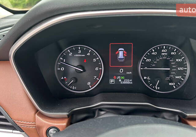 Серый Субару Аутбек, объемом двигателя 2.39 л и пробегом 57 тыс. км за 30500 $, фото 33 на Automoto.ua