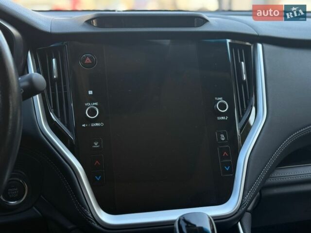 Серый Субару Аутбек, объемом двигателя 2.39 л и пробегом 53 тыс. км за 24900 $, фото 48 на Automoto.ua