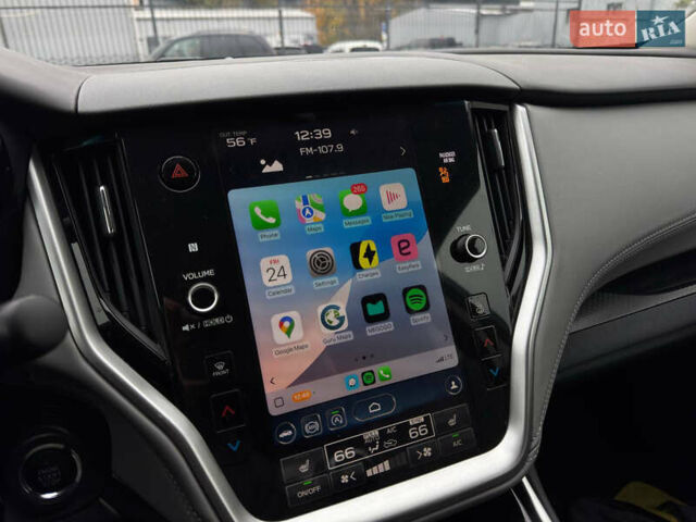Субару Аутбек 2020 у Києві на Automoto.ua Сірий Субару Аутбек, об'ємом двигуна 2.5 л та пробігом 112 тис. км за 19900 $, фото 16 на Automoto.ua