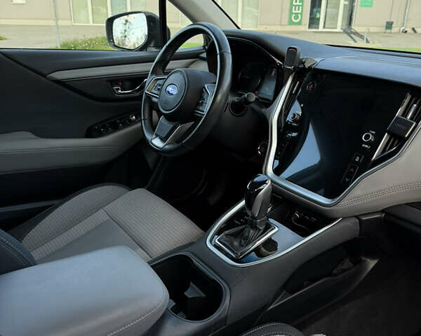 Субару Аутбек 2021 в Львове на Automoto.ua Серый Субару Аутбек, объемом двигателя 2.5 л и пробегом 59 тыс. км за 23500 $, фото 9 на Automoto.ua