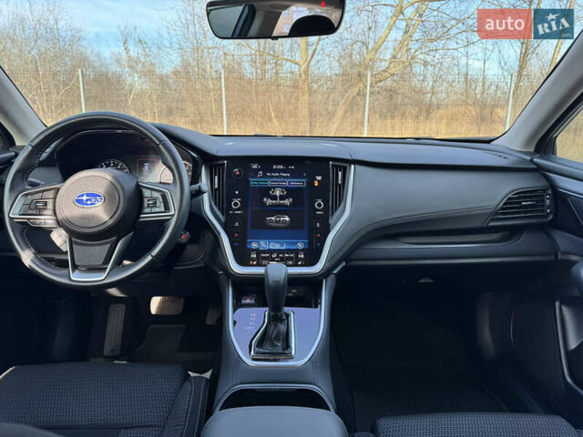 Серый Субару Аутбек, объемом двигателя 2.5 л и пробегом 31 тыс. км за 19900 $, фото 22 на Automoto.ua