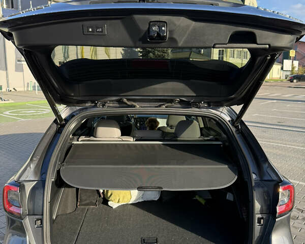 Субару Аутбек 2021 в Львове на Automoto.ua Серый Субару Аутбек, объемом двигателя 2.5 л и пробегом 59 тыс. км за 23500 $, фото 4 на Automoto.ua