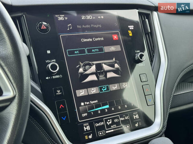 Серый Субару Аутбек, объемом двигателя 2.5 л и пробегом 31 тыс. км за 19900 $, фото 26 на Automoto.ua