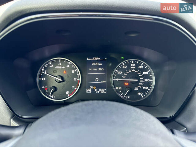 Серый Субару Аутбек, объемом двигателя 2.5 л и пробегом 31 тыс. км за 19900 $, фото 12 на Automoto.ua