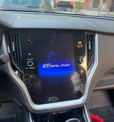 Серый Субару Аутбек, объемом двигателя 2.5 л и пробегом 46 тыс. км за 23000 $, фото 16 на Automoto.ua