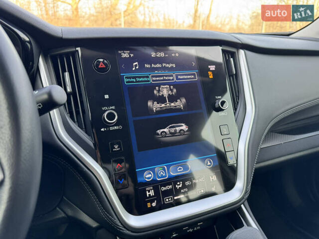 Серый Субару Аутбек, объемом двигателя 2.5 л и пробегом 31 тыс. км за 19900 $, фото 10 на Automoto.ua