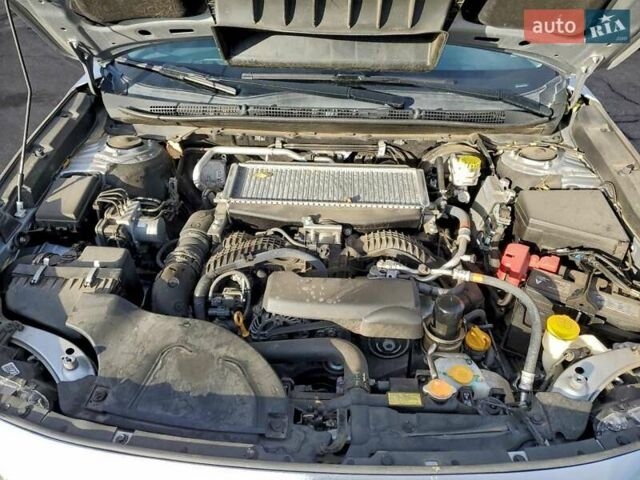 Серый Субару Аутбек, объемом двигателя 2.39 л и пробегом 88 тыс. км за 7500 $, фото 10 на Automoto.ua