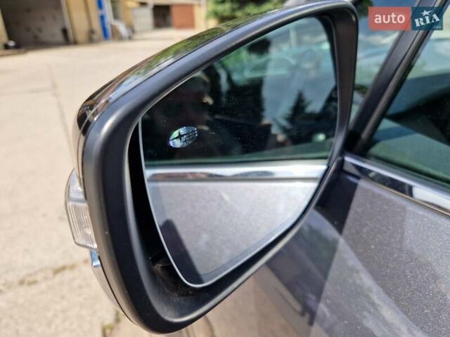 Серый Субару Аутбек, объемом двигателя 2.4 л и пробегом 49 тыс. км за 25000 $, фото 14 на Automoto.ua