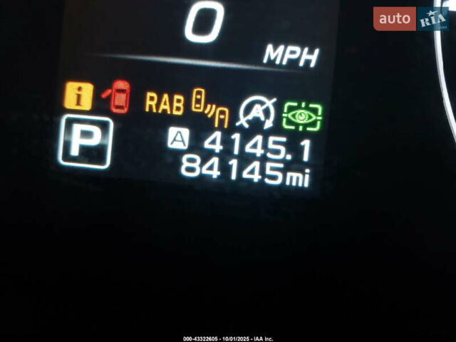 Серый Субару Аутбек, объемом двигателя 2.5 л и пробегом 134 тыс. км за 7100 $, фото 13 на Automoto.ua