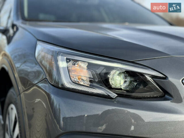 Серый Субару Аутбек, объемом двигателя 2.5 л и пробегом 31 тыс. км за 19900 $, фото 9 на Automoto.ua