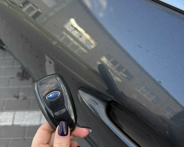 Субару Аутбек 2021 в Львове на Automoto.ua Серый Субару Аутбек, объемом двигателя 2.5 л и пробегом 59 тыс. км за 23500 $, фото 13 на Automoto.ua