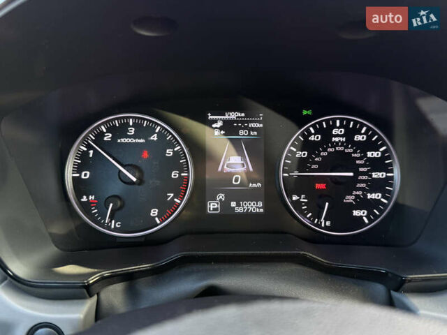 Субару Аутбек 2021 в Львове на Automoto.ua Серый Субару Аутбек, объемом двигателя 2.5 л и пробегом 59 тыс. км за 23500 $, фото 11 на Automoto.ua