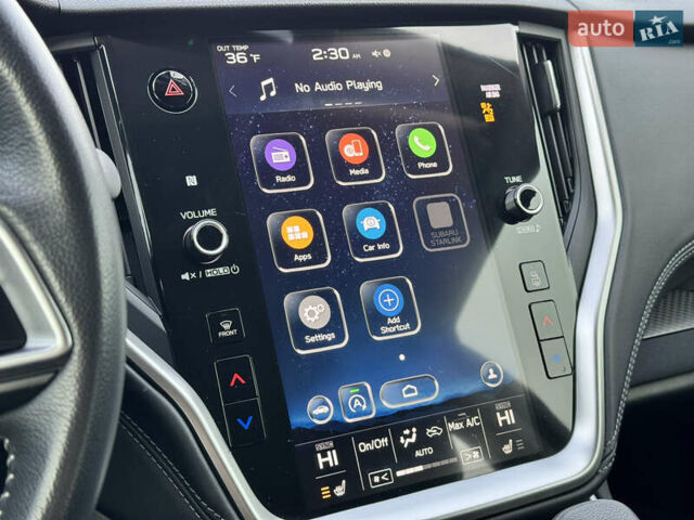 Серый Субару Аутбек, объемом двигателя 2.5 л и пробегом 31 тыс. км за 19900 $, фото 27 на Automoto.ua