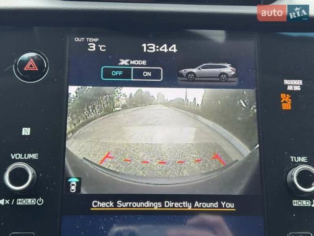 Серый Субару Аутбек, объемом двигателя 2.5 л и пробегом 63 тыс. км за 25900 $, фото 43 на Automoto.ua