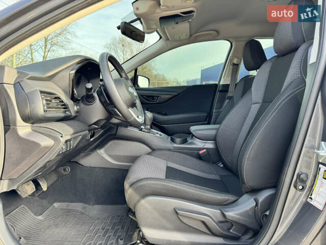 Серый Субару Аутбек, объемом двигателя 2.5 л и пробегом 31 тыс. км за 19900 $, фото 19 на Automoto.ua