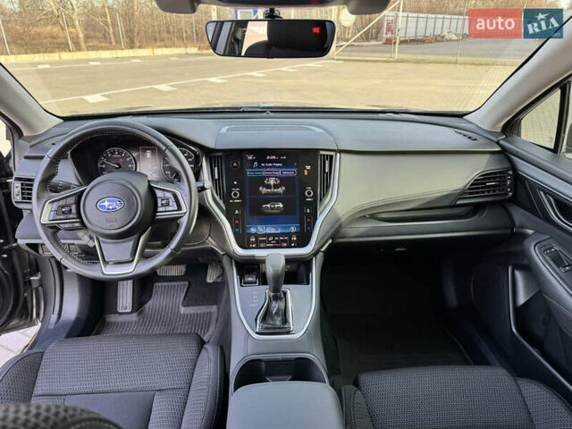 Серый Субару Аутбек, объемом двигателя 2.5 л и пробегом 31 тыс. км за 19900 $, фото 7 на Automoto.ua