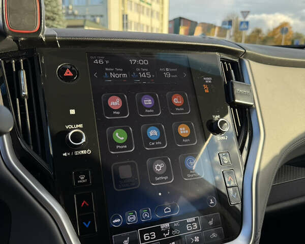 Субару Аутбек 2021 в Львове на Automoto.ua Серый Субару Аутбек, объемом двигателя 2.5 л и пробегом 59 тыс. км за 23500 $, фото 10 на Automoto.ua