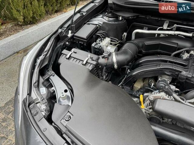 Серый Субару Аутбек, объемом двигателя 2.5 л и пробегом 63 тыс. км за 25900 $, фото 73 на Automoto.ua