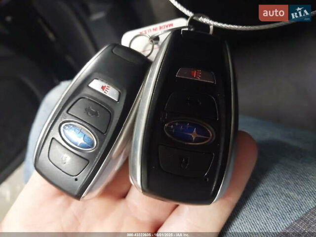 Серый Субару Аутбек, объемом двигателя 2.5 л и пробегом 134 тыс. км за 7100 $, фото 9 на Automoto.ua