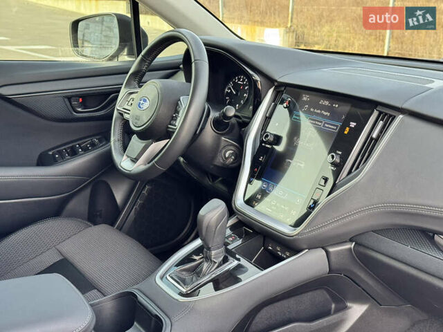 Серый Субару Аутбек, объемом двигателя 2.5 л и пробегом 31 тыс. км за 19900 $, фото 25 на Automoto.ua