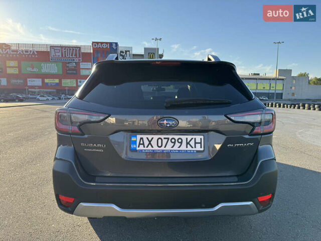 Сірий Субару Аутбек, об'ємом двигуна 2.5 л та пробігом 100 тис. км за 32000 $, фото 30 на Automoto.ua