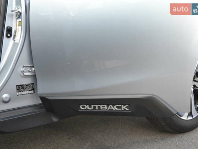 Сірий Субару Аутбек, об'ємом двигуна 2.5 л та пробігом 64 тис. км за 27900 $, фото 58 на Automoto.ua