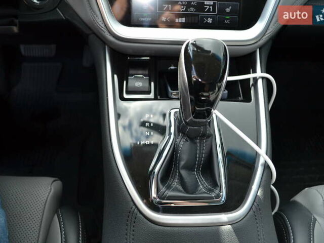 Сірий Субару Аутбек, об'ємом двигуна 2.5 л та пробігом 64 тис. км за 27900 $, фото 27 на Automoto.ua