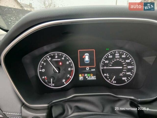 Серый Субару Аутбек, объемом двигателя 2.5 л и пробегом 29 тыс. км за 24500 $, фото 11 на Automoto.ua